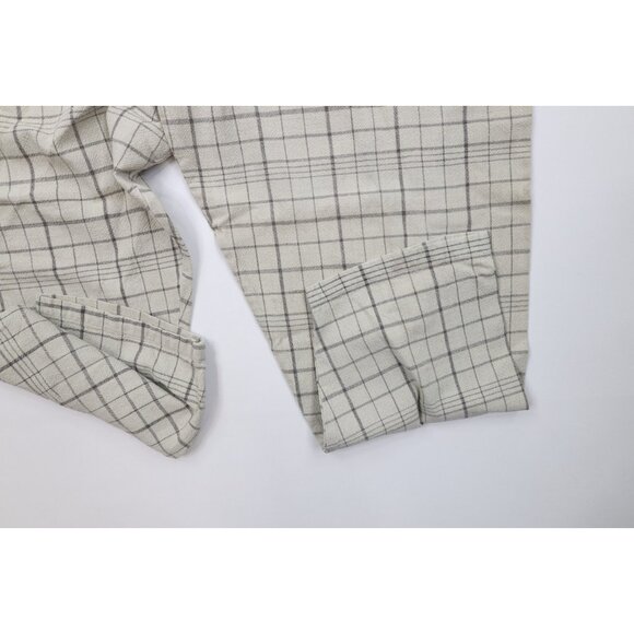 Vtg 80s 90s Skidz Mens OSFA Tapered Leg Harem Bodybuilding Skateboard Pants USA - Picture 5 of 14